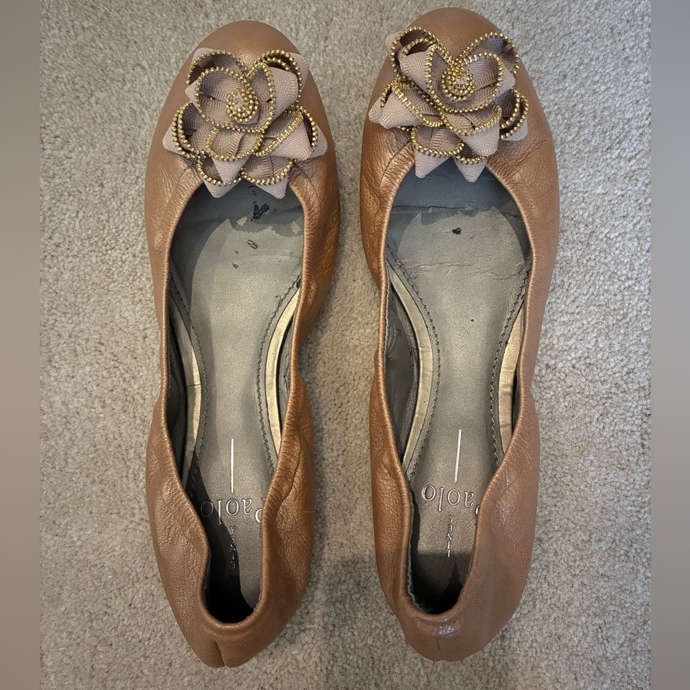 Linea Paolo ballet flats